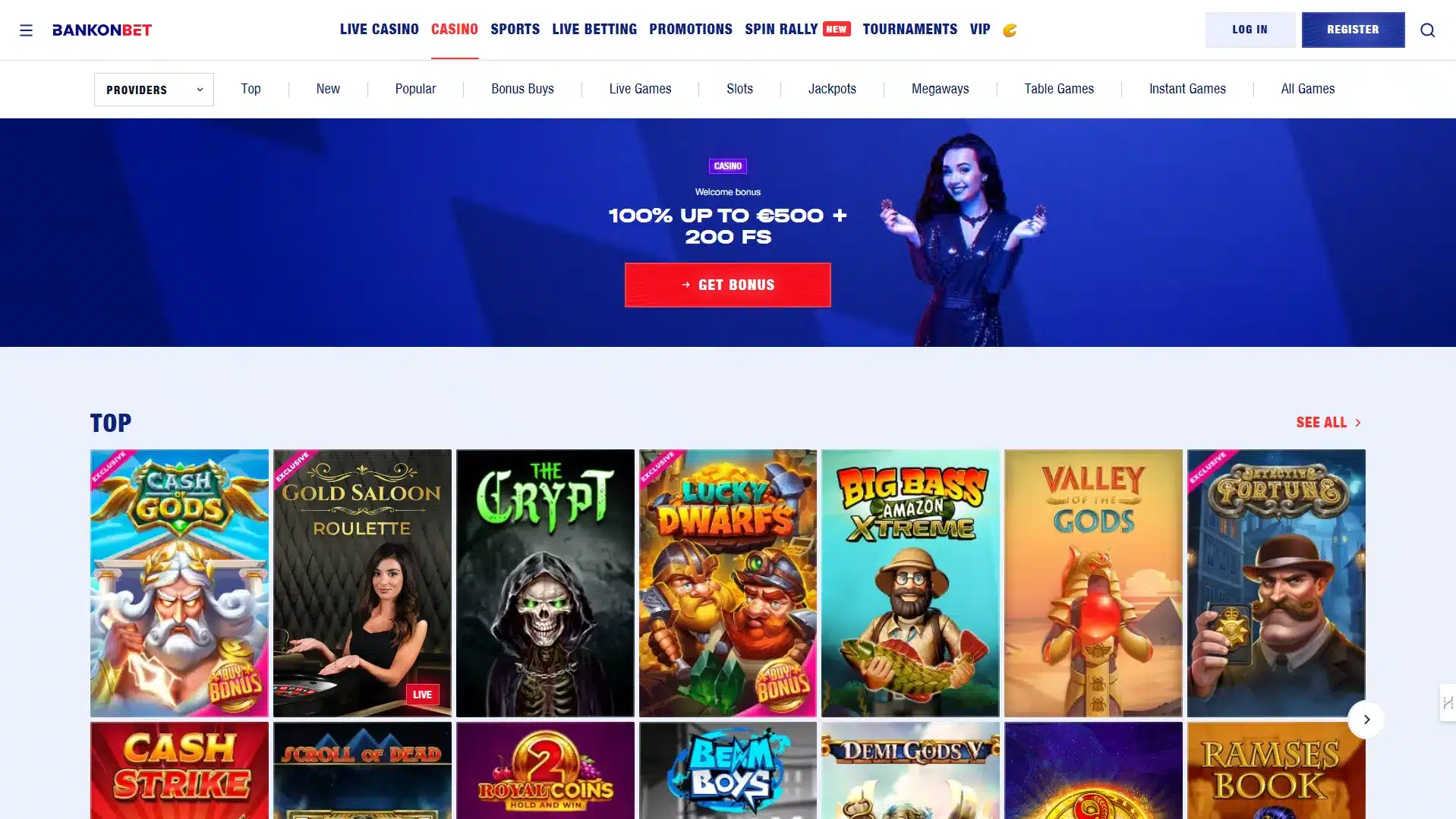 BankonBet Casino Review