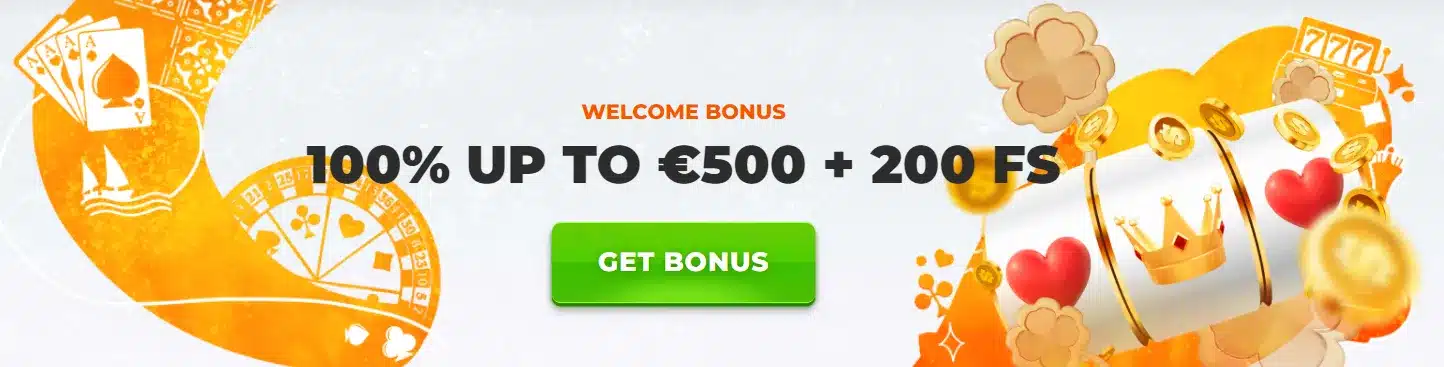 Betriot Casino Bonus and Promotions
