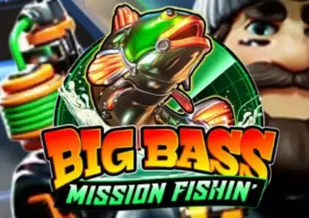 Big Bass Fishing Mission