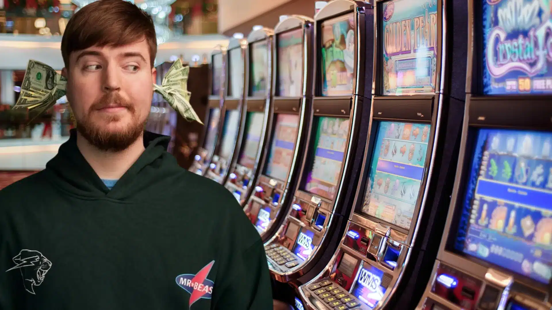 Did Mr Beast Start an Online Casino