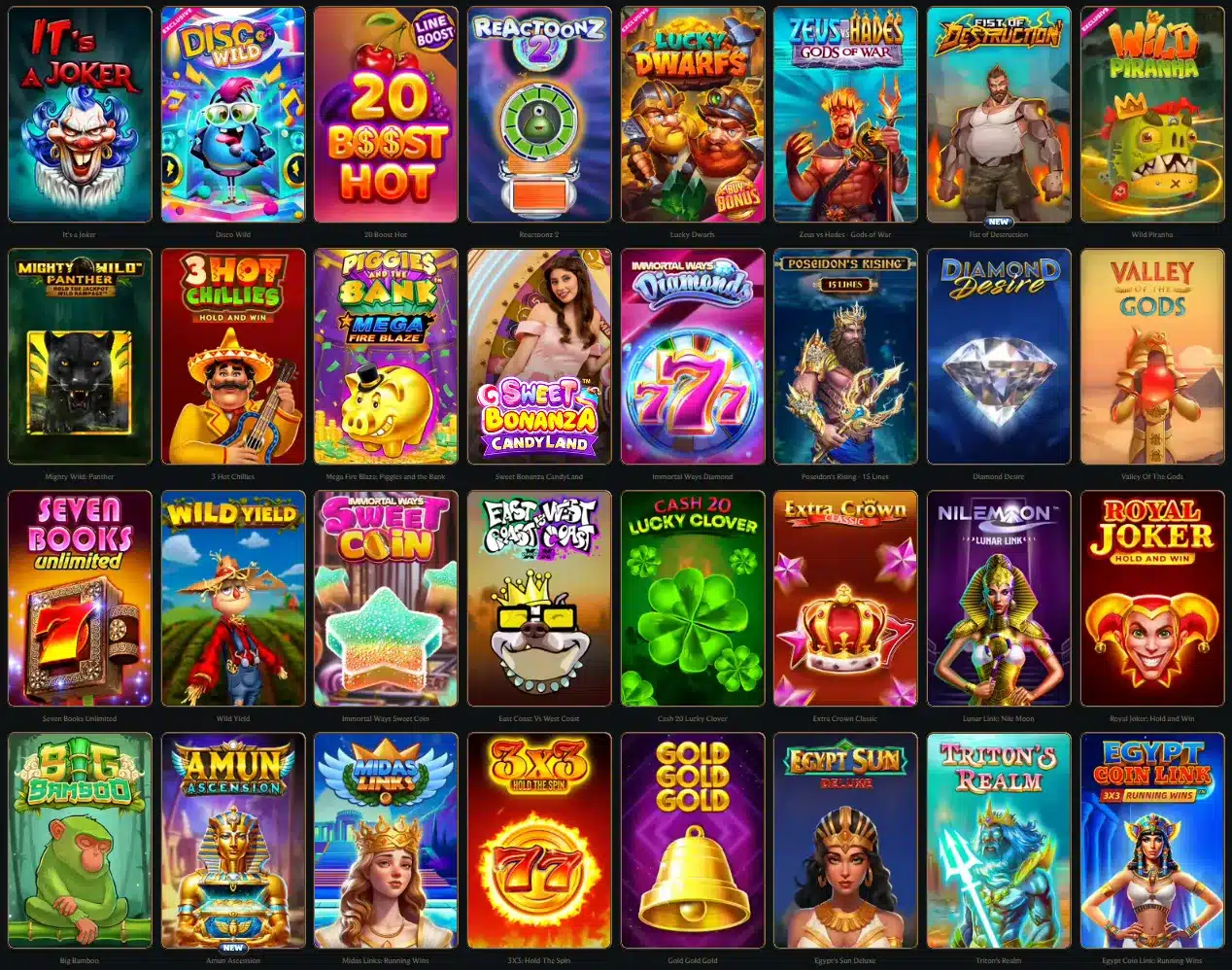 Talismania Casino Review Is Talismania3 Casino legit