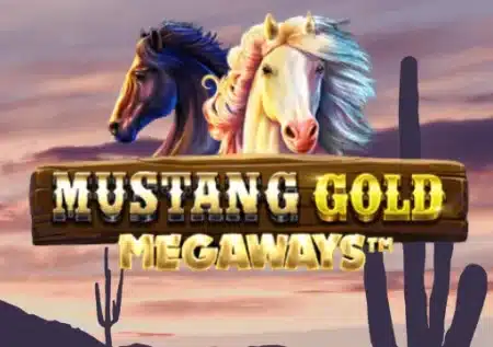 Mustang Gold Megaways