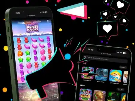 TikTok styled Online Casino App: The Rise of Social Gambling