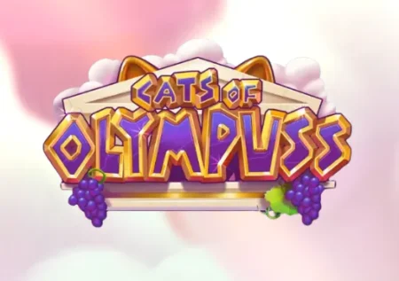 Cats of Olympuss Slot