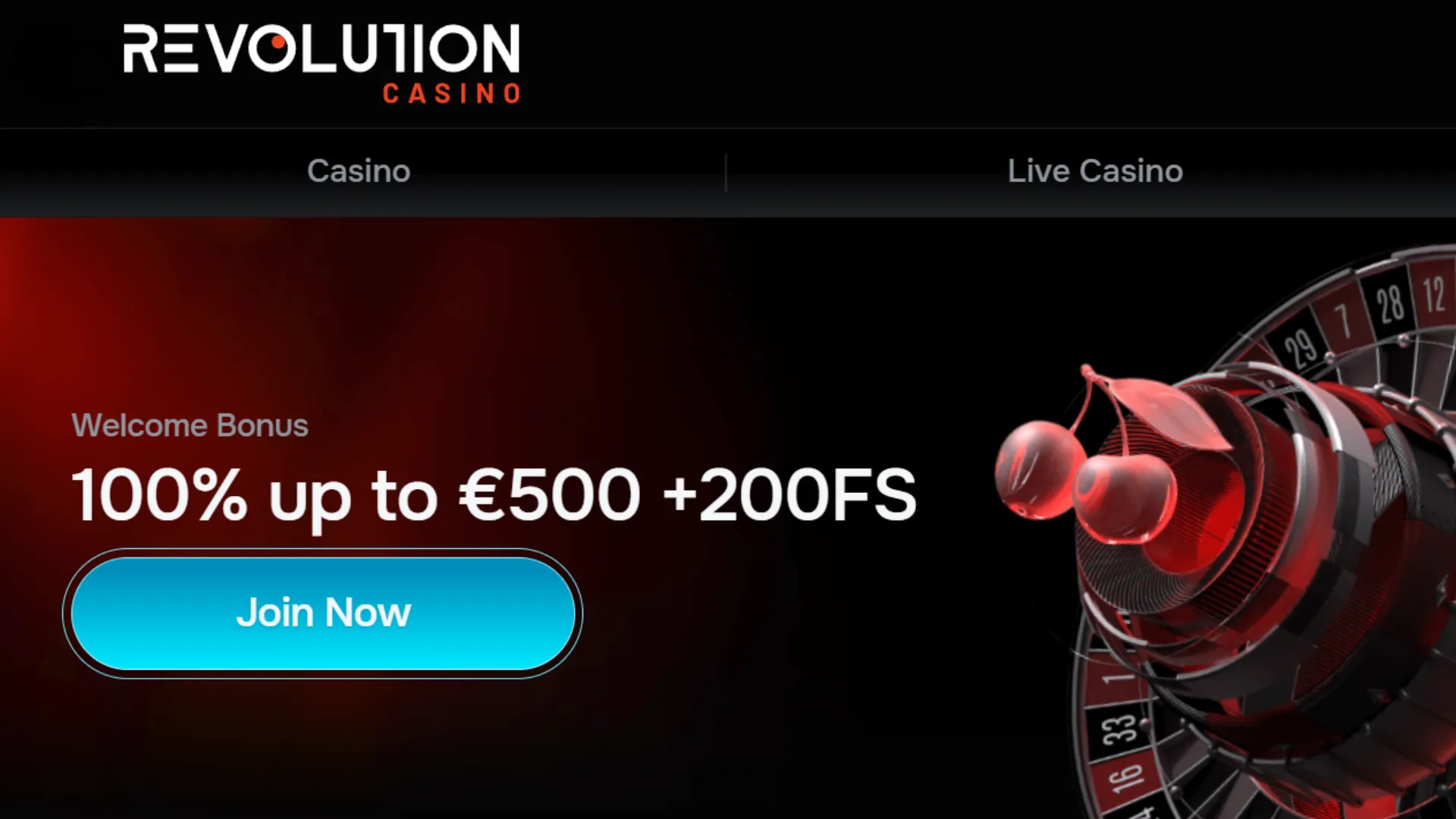 Revolution Casino