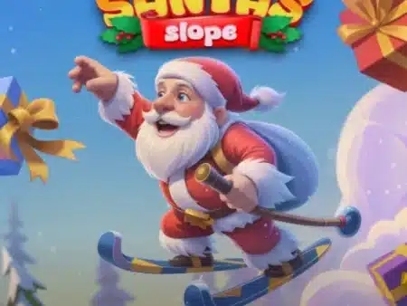 Santa’s Slope: The Ultimate Christmas Mini-Game for Real Money Wins