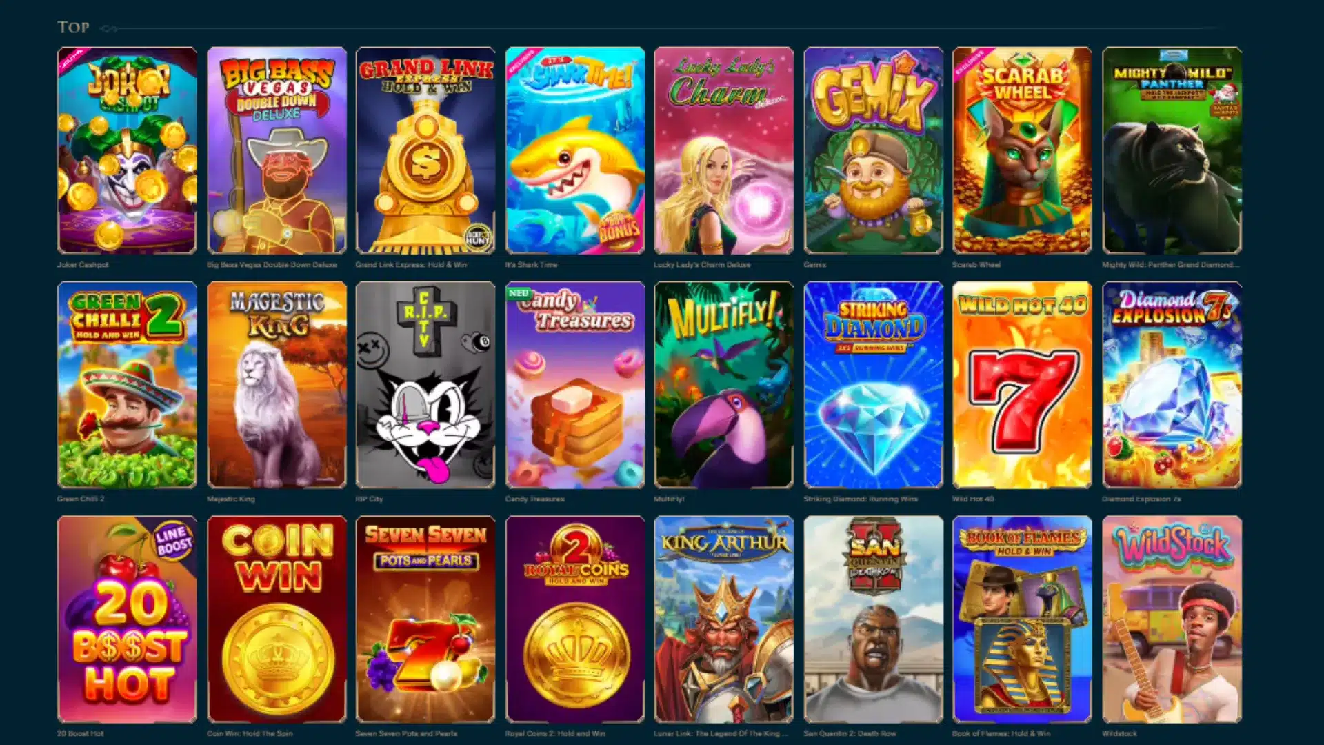 Slotuna Casino Slots