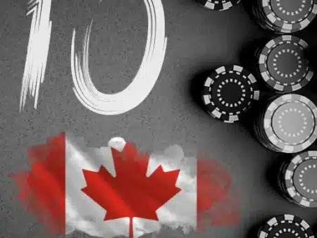 Top 10 Best Casino Online Canada List 2025