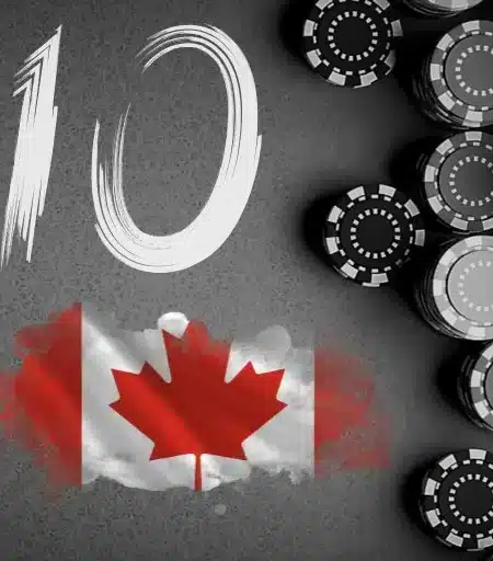 Top 10 Best Casino Online Canada List 2025