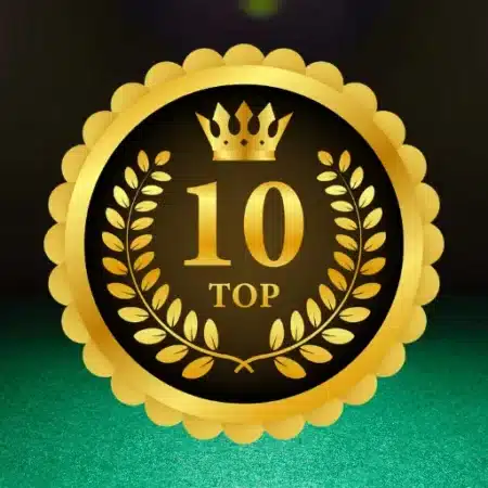 Top 10 Casino List 2025